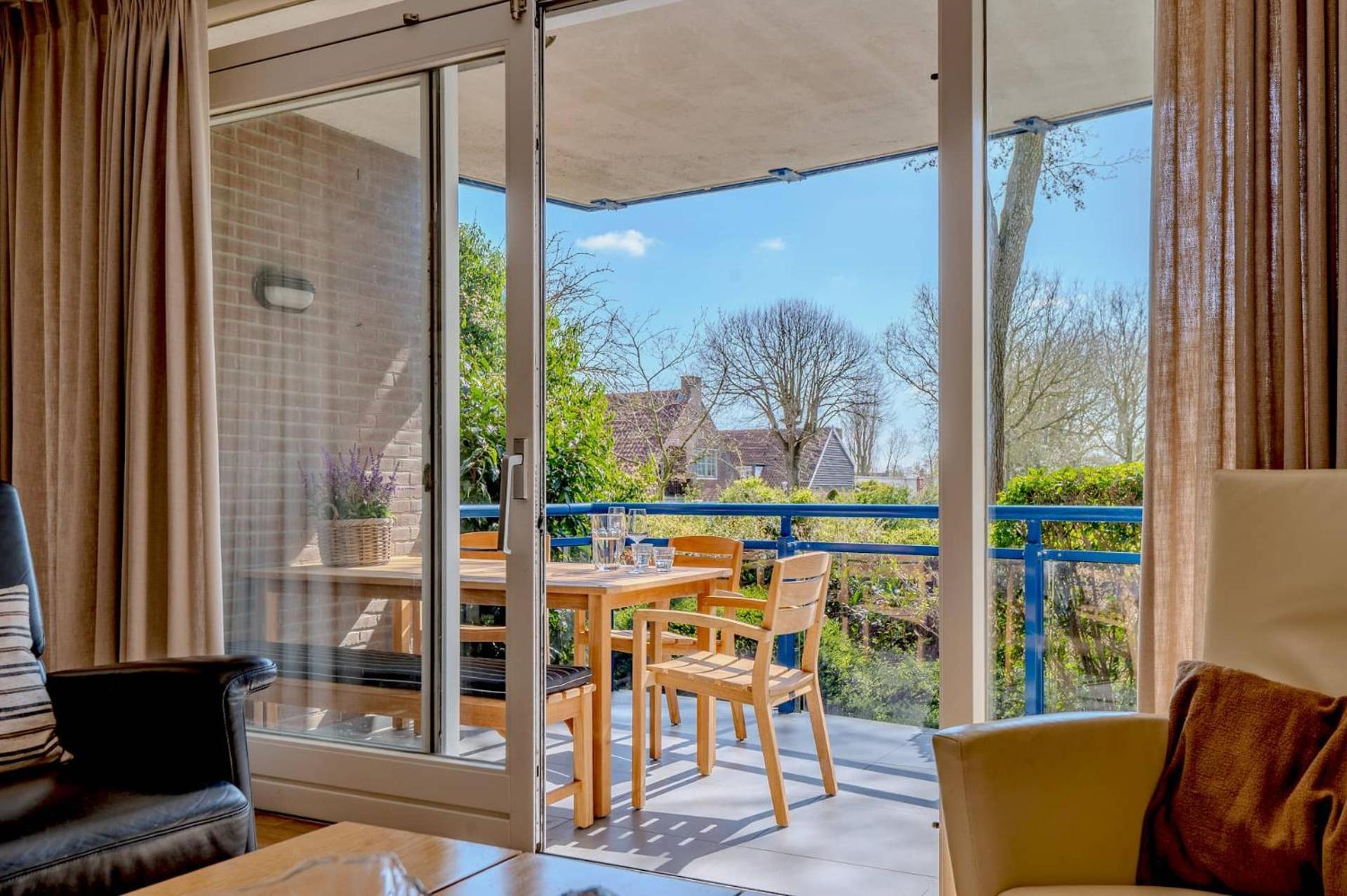 Hello Zeeland - Appartement Loverendale 10 Domburg Bagian luar foto