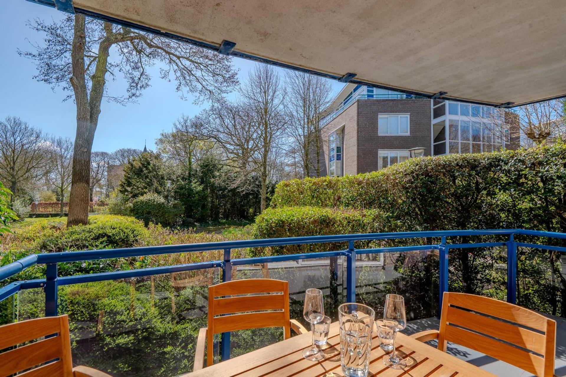 Hello Zeeland - Appartement Loverendale 10 Domburg Bagian luar foto