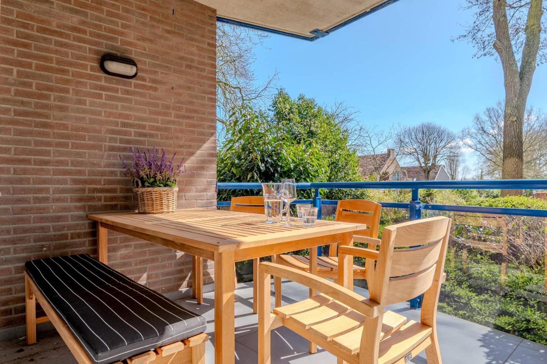 Hello Zeeland - Appartement Loverendale 10 Domburg Bagian luar foto